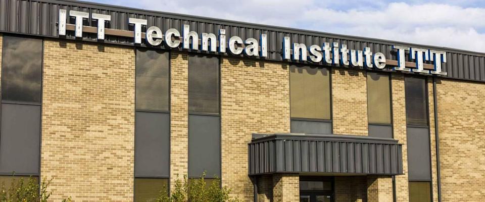 Indianapolis - Circa November 2016: ITT Educational Services Location. ITT Technical Institute has closed all its campuses in the wake of devastating federal sanctions IV
