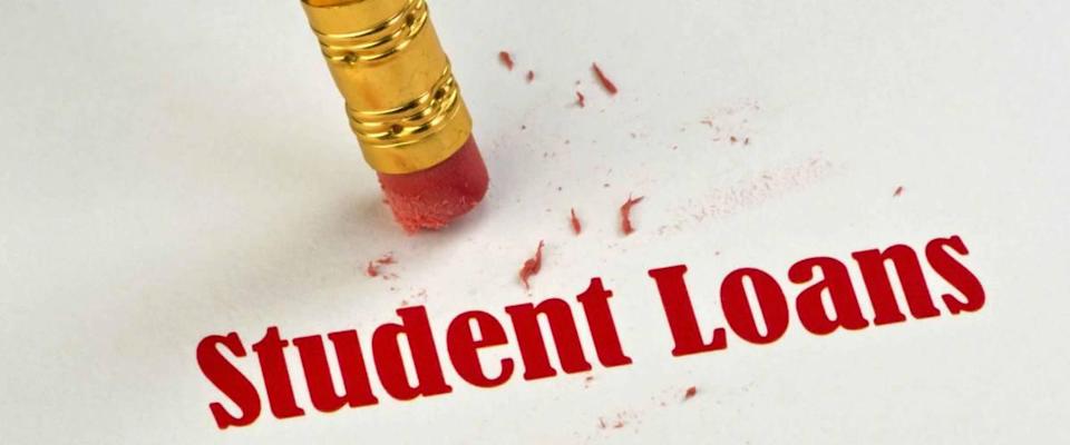 Erase Student Loans.