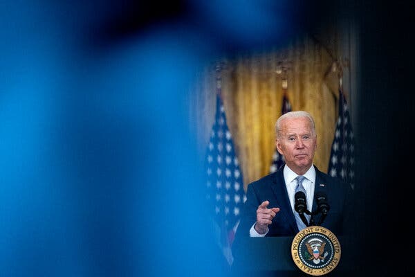 President Biden still believes it is appropriate that the extra $300 benefit to regular unemployment payments expires on schedule.