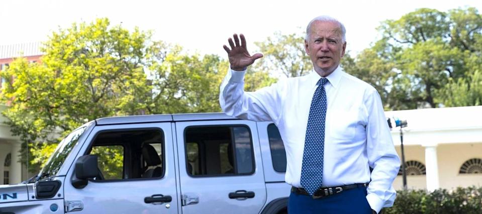 Biden wants to shake up car insurance rates, and you could wind up paying less