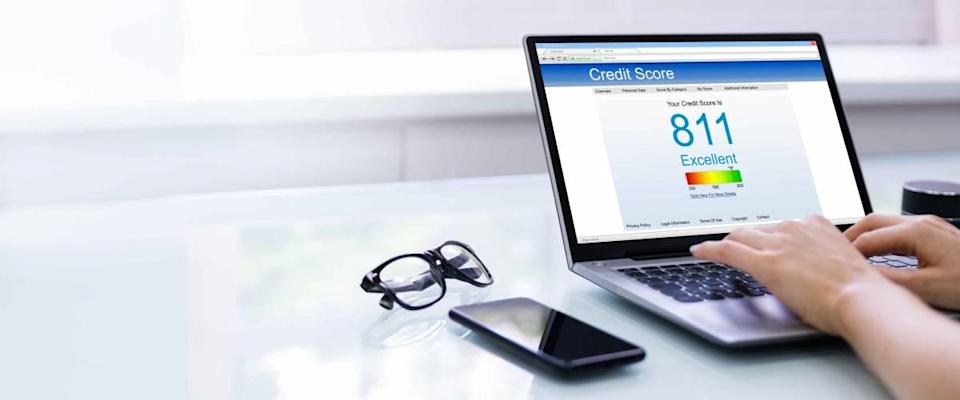 Credit Score Check Online For Business Loan