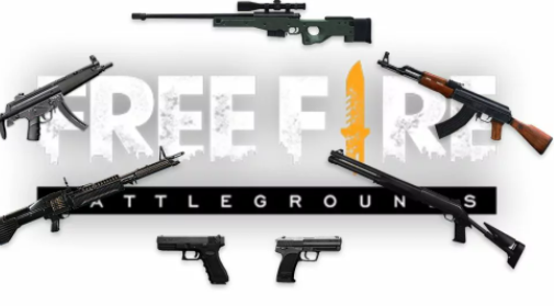 Senjata Game Free Fire